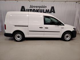 Volkswagen Caddy Maxi vaihtoauto