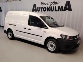 Volkswagen Caddy Maxi vaihtoauto