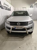 Volkswagen Amarok vaihtoauto