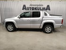Volkswagen Amarok vaihtoauto