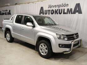 Volkswagen Amarok vaihtoauto
