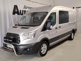 Ford Transit vaihtoauto