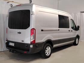 Ford Transit vaihtoauto