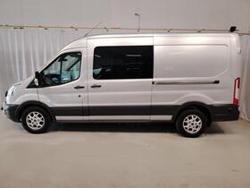 Ford Transit vaihtoauto