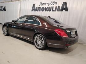 Mercedes-Benz S vaihtoauto