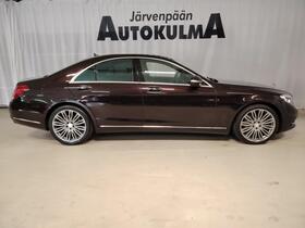 Mercedes-Benz S vaihtoauto