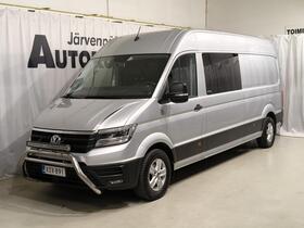Volkswagen Crafter vaihtoauto