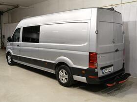 Volkswagen Crafter vaihtoauto