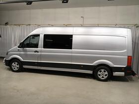Volkswagen Crafter vaihtoauto