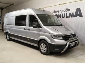 Volkswagen Crafter vaihtoauto