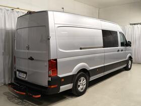 Volkswagen Crafter vaihtoauto