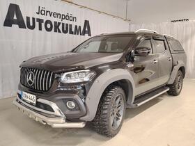 Mercedes-Benz X vaihtoauto