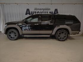 Mercedes-Benz X vaihtoauto