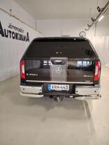 Mercedes-Benz X vaihtoauto