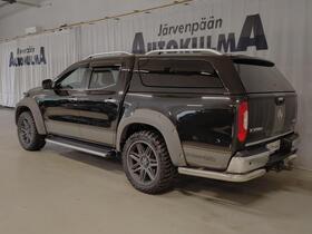 Mercedes-Benz X vaihtoauto