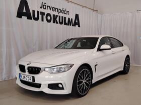 BMW 420 vaihtoauto