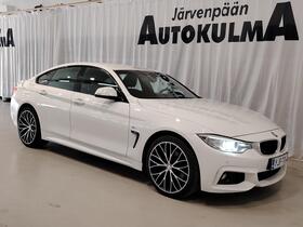 BMW 420 vaihtoauto