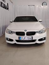 BMW 420 vaihtoauto