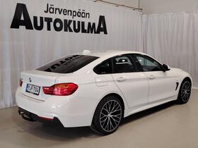 BMW 420 vaihtoauto