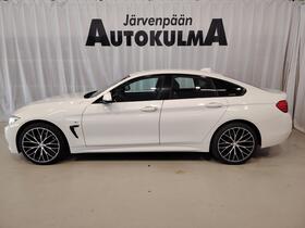BMW 420 vaihtoauto