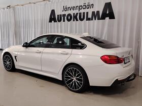 BMW 420 vaihtoauto