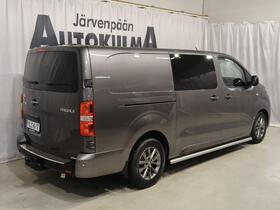 Toyota Proace vaihtoauto