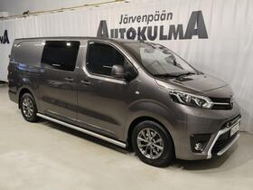 Toyota Proace vaihtoauto