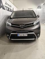 Toyota Proace vaihtoauto