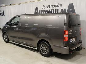 Toyota Proace vaihtoauto