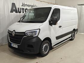 Renault Master vaihtoauto