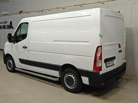 Renault Master vaihtoauto