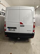 Renault Master vaihtoauto