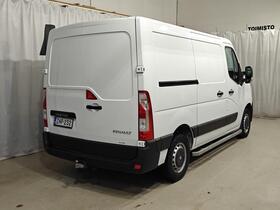 Renault Master vaihtoauto