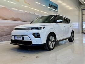 Kia e-Soul vaihtoauto