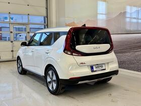 Kia e-Soul vaihtoauto