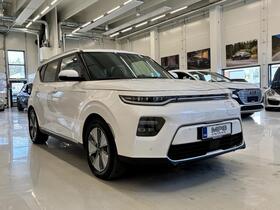 Kia e-Soul vaihtoauto