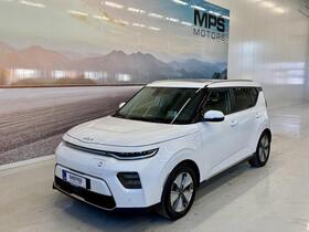 Kia e-Soul vaihtoauto