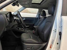 Kia e-Soul vaihtoauto