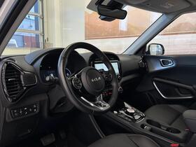 Kia e-Soul vaihtoauto