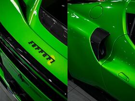 Ferrari 296 GTB vaihtoauto