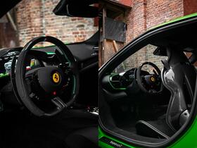 Ferrari 296 GTB vaihtoauto