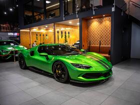 Ferrari 296 GTB vaihtoauto