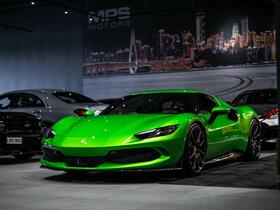 Ferrari 296 GTB vaihtoauto