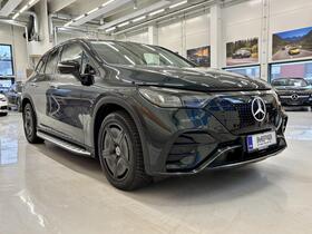 Mercedes-Benz EQE vaihtoauto
