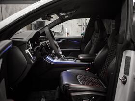 Audi RS Q8 vaihtoauto