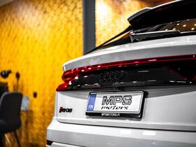 Audi RS Q8 vaihtoauto