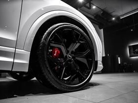 Audi RS Q8 vaihtoauto