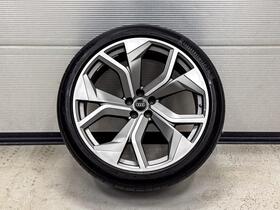 Audi RS Q8 vaihtoauto