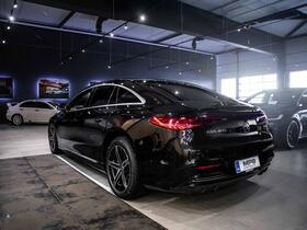 Mercedes-Benz EQS vaihtoauto