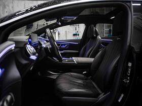 Mercedes-Benz EQS vaihtoauto